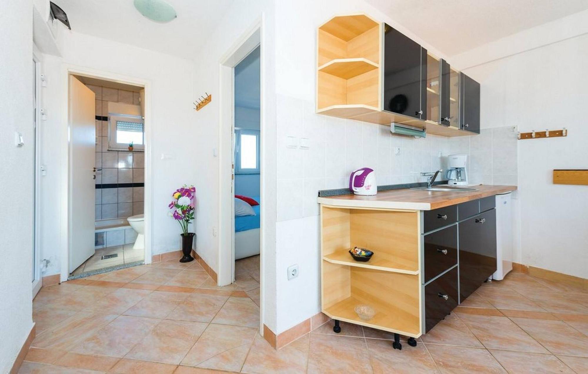 S&G Leko Apartmani Rogoznica Rogoznica  Exterior foto